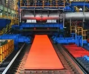Hot rolling and mechanical processing