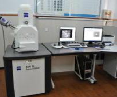 Scanning Electron Microscope (SEM)