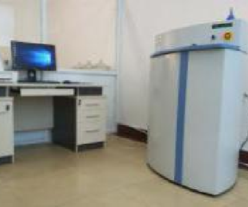 X-ray Fluorescence Spectrometer XRF