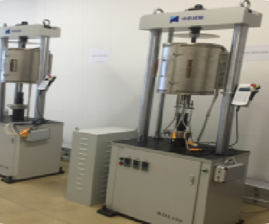 High-Low Tensile Testing Machine