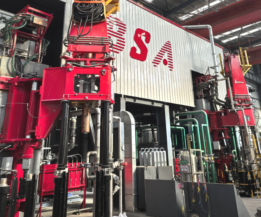 Protective Atmosphere Electroslag Furnace (IGESR)